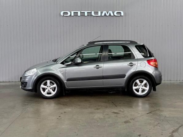 Suzuki SX4 I (Classic) Рестайлинг с пробегом 2013 года, цена 937 000 рублей, 157937 км, хэтчбек, Автокод Объявления