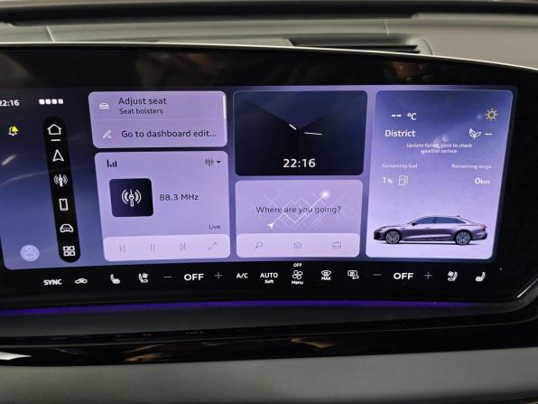 Audi A6 VI (C9) с пробегом 2026 года, цена 7 050 000 рублей, 37 км, седан, Автокод Объявления