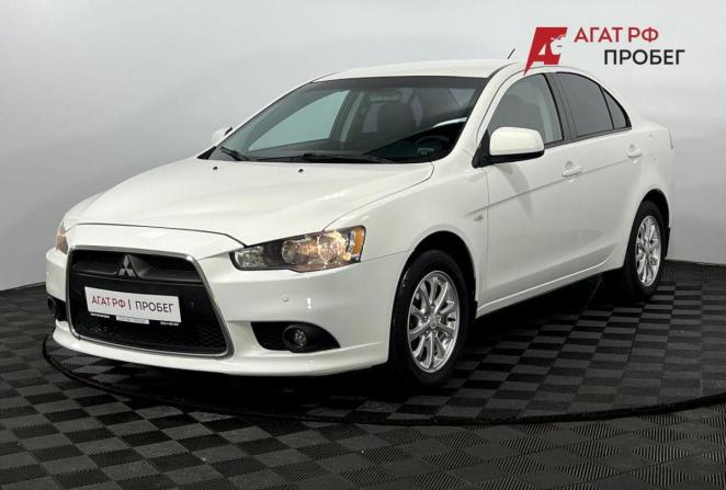 Mitsubishi Lancer X Рестайлинг с пробегом 2013 года, цена 995 000 рублей, 199678 км, седан, Автокод Объявления