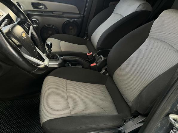 Chevrolet Cruze I Рестайлинг с пробегом 2013 года, цена 594 880 рублей, 252343 км, седан, Автокод Объявления