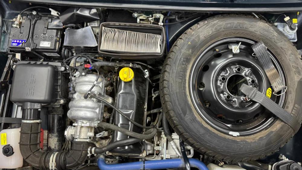 Lada (ВАЗ) Niva Legend Магнитогорск  - изображение 7