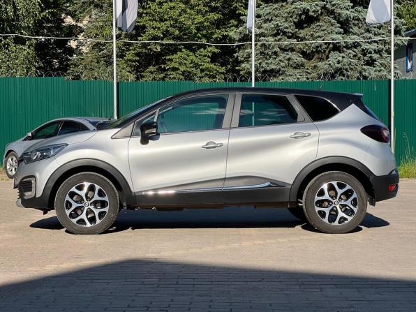 Renault Kaptur I с пробегом 2020 года, цена 1 849 000 рублей, 46802 км, внедорожник, Автокод Объявления