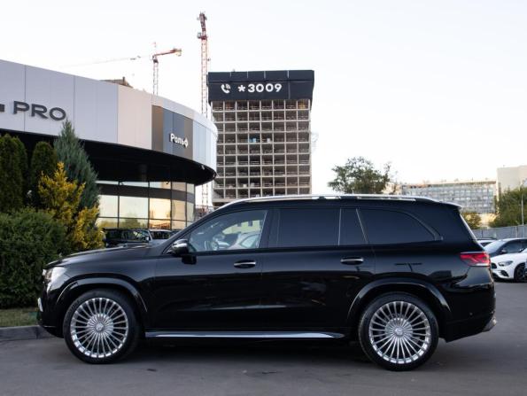 Mercedes-Benz Maybach GLS I с пробегом 2021 года, цена 11 583 000 рублей, 177537 км, внедорожник, Автокод Объявления