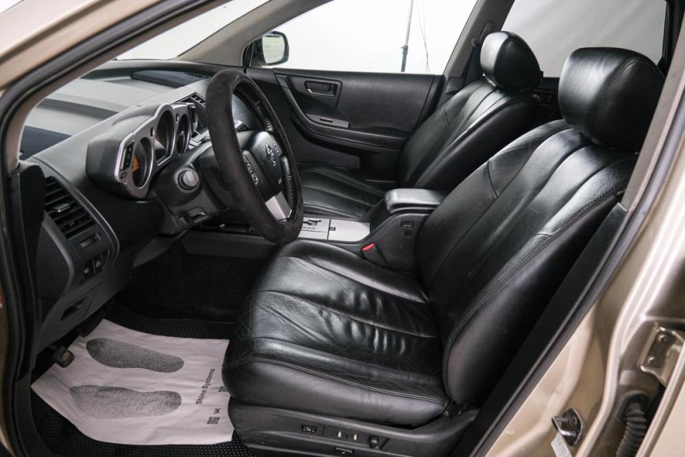 Nissan Murano I (Z50) Красноярск  - изображение 8