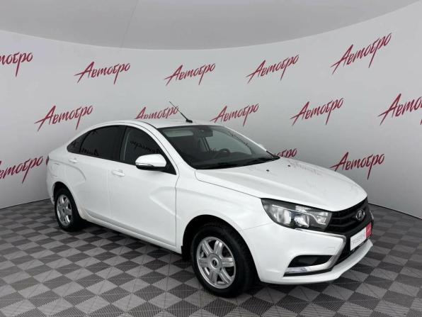 Lada (ВАЗ) Vesta I с пробегом 2018 года, цена 849 000 рублей, 131391 км, седан, Автокод Объявления