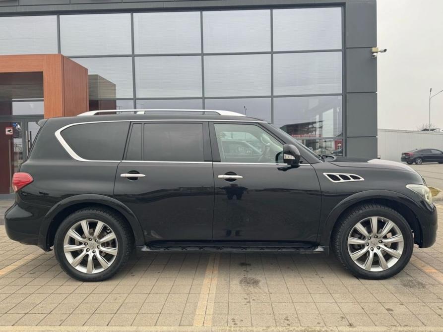 Infiniti QX56 II Владикавказ  - изображение 5