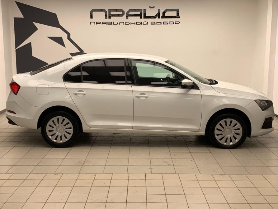 Skoda Rapid II Ростов-на-Дону  - изображение 5