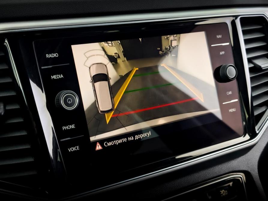 Volkswagen Teramont I Москва  - изображение 30