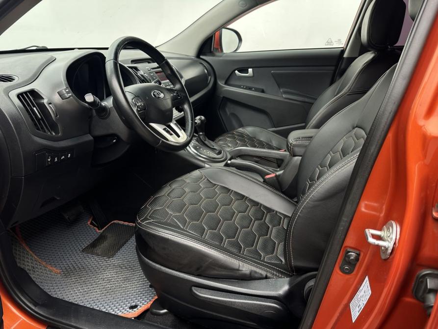 Kia Sportage III Москва  - изображение 9