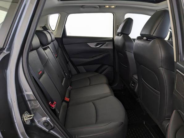 Changan CS35 Plus I Рестайлинг с пробегом 2024 года, цена 2 050 000 рублей, 6354 км, внедорожник, Автокод Объявления