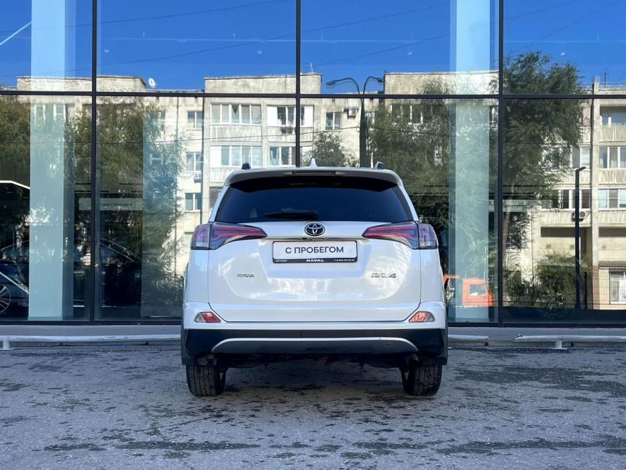 Toyota RAV4 IV (XA40) Рестайлинг Самара  - изображение 6