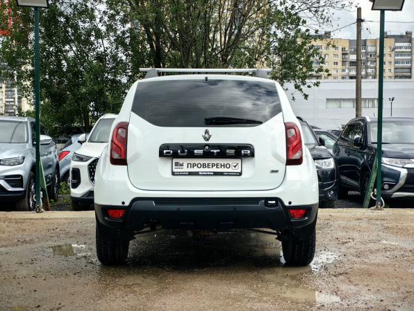 Renault Duster I Рестайлинг с пробегом 2020 года, цена 1 249 000 рублей, 135000 км, внедорожник, Автокод Объявления