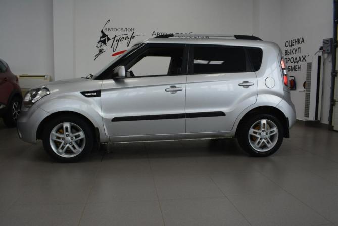 Kia Soul I с пробегом 2011 года, цена 899 000 рублей, 230000 км, хэтчбек, Автокод Объявления