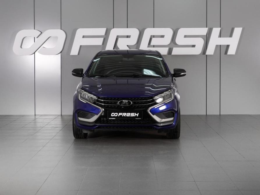 Lada (ВАЗ) Vesta I Рестайлинг (NG) Минеральные Воды  - изображение 3