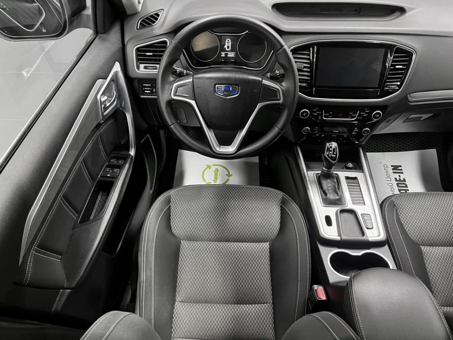 Geely Emgrand X7 I Рестайлинг 2 Тверь  - изображение 12