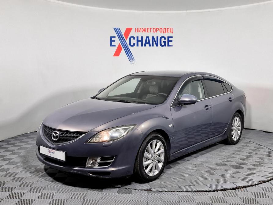 Mazda 6 II (GH) Нижний Новгород  - изображение 1
