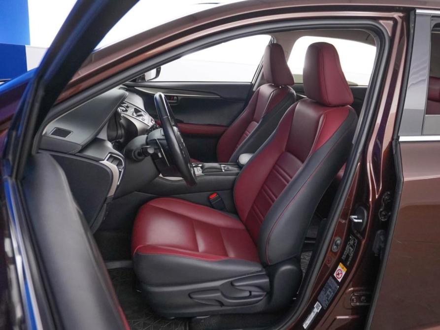 Lexus NX I Рестайлинг Москва  - изображение 9