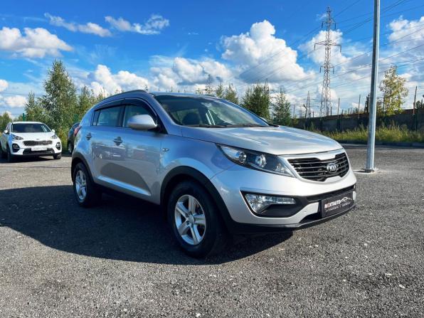Kia Sportage III Рестайлинг с пробегом 2014 года, цена 1 410 000 рублей, 138300 км, внедорожник, Автокод Объявления