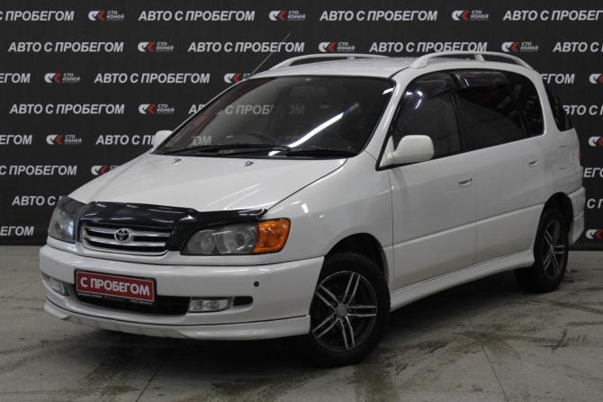 Toyota Ipsum I (M10) с пробегом 1998 года, цена 456 000 рублей, 468000 км, минивэн, Автокод Объявления