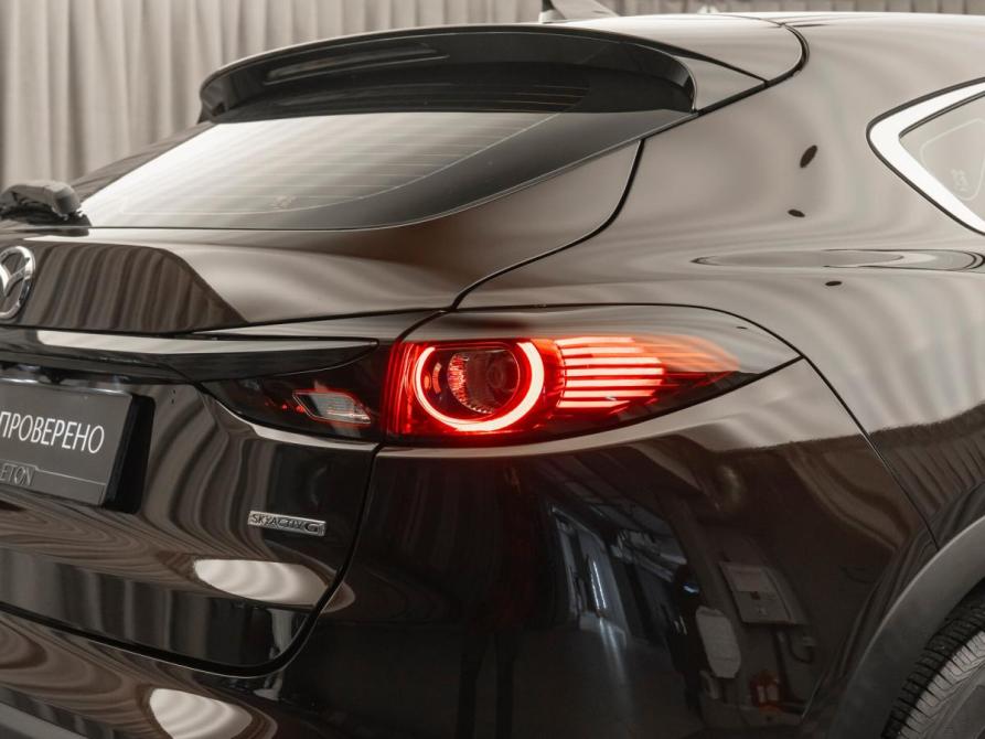 Mazda CX-4 I Рестайлинг Москва  - изображение 29
