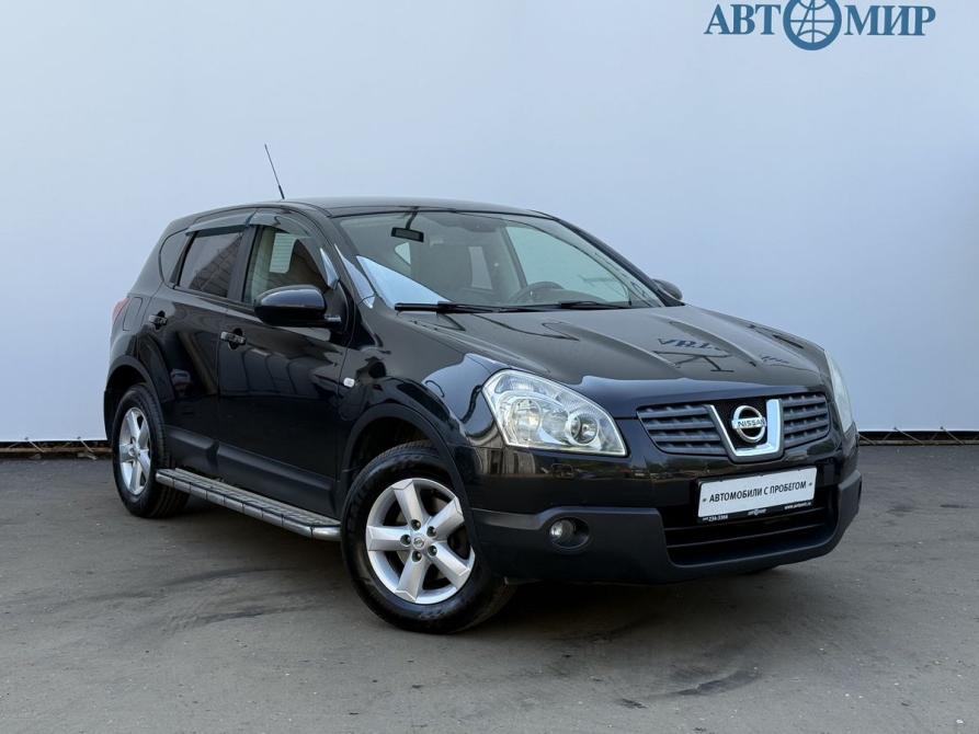 Nissan Qashqai I Москва  - изображение 3