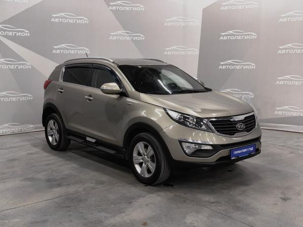 Kia Sportage III с пробегом 2011 года, цена 1 420 000 рублей, 227000 км, внедорожник, Автокод Объявления
