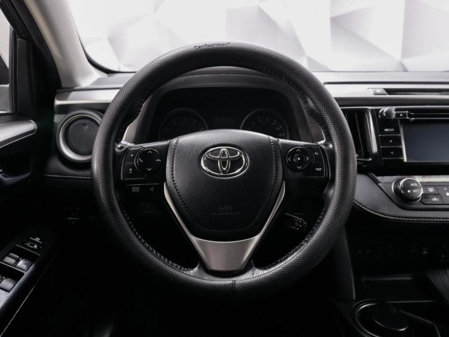 Toyota RAV4 IV (XA40) Рестайлинг Ульяновск  - изображение 14