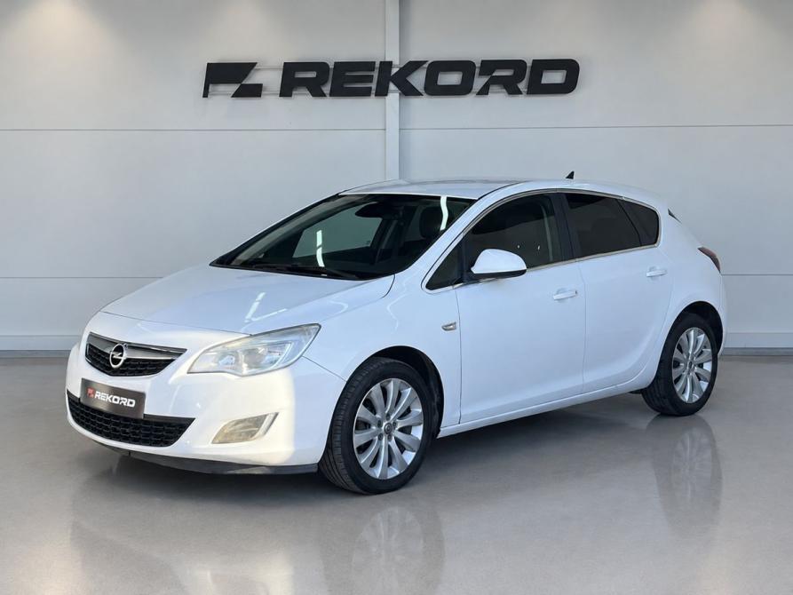 Opel Astra J Уфа  - изображение 3