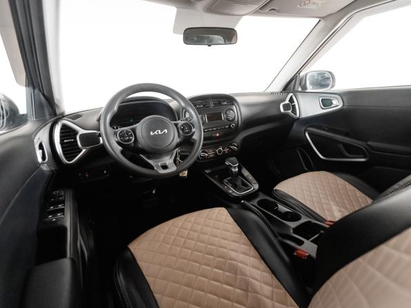 Kia Soul III с пробегом 2022 года, цена 1 930 000 рублей, 54637 км, хэтчбек, Автокод Объявления