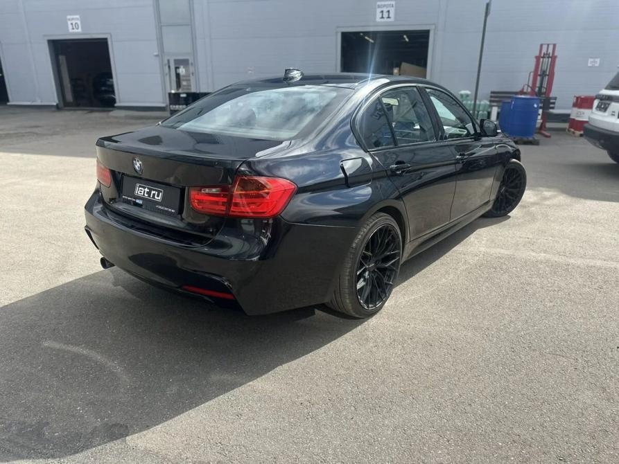 BMW 3 серии VI (F3x) Санкт-Петербург  - изображение 3