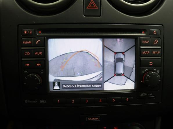 Nissan Qashqai I Рестайлинг с пробегом 2013 года, цена 1 085 000 рублей, 194906 км, внедорожник, Автокод Объявления
