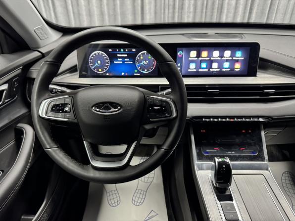 Chery Tiggo 4 Pro I с пробегом 2023 года, цена 1 750 000 рублей, 10842 км, внедорожник, Автокод Объявления