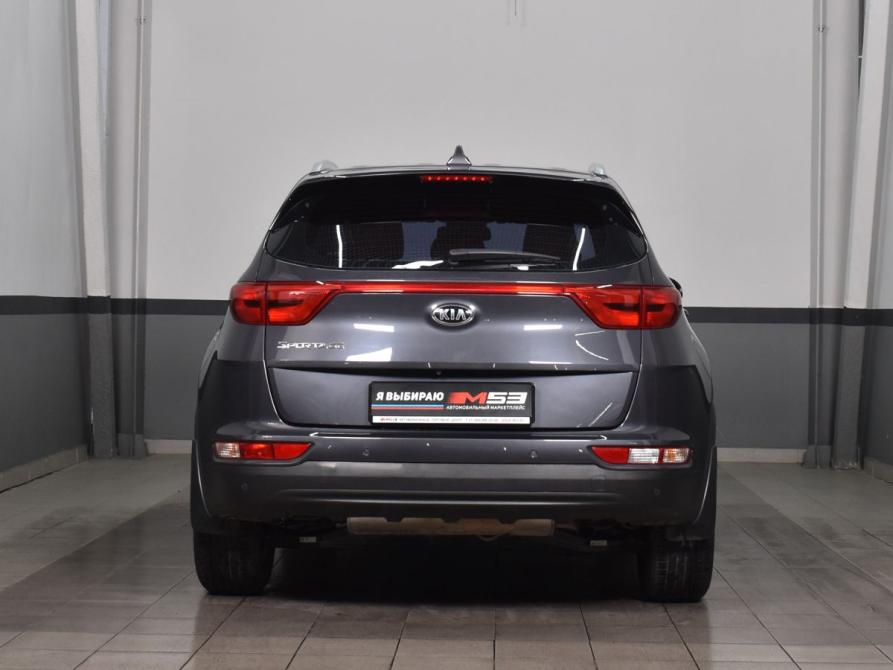 Kia Sportage IV Кемерово  - изображение 6