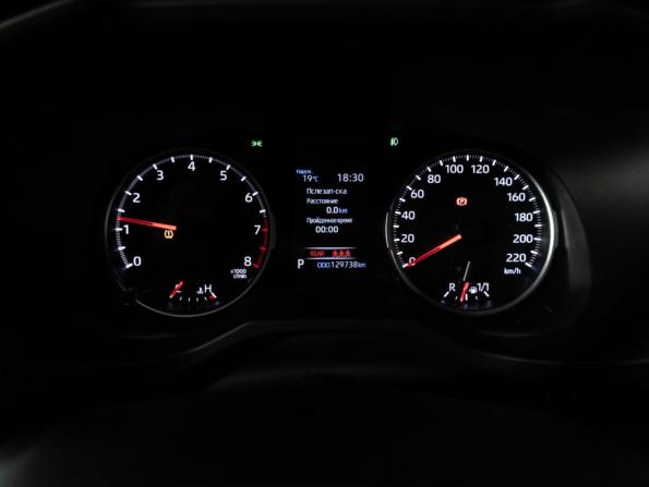 Toyota RAV4 V (XA50) с пробегом 2020 года, цена 3 309 107 рублей, 129734 км, внедорожник, Автокод Объявления