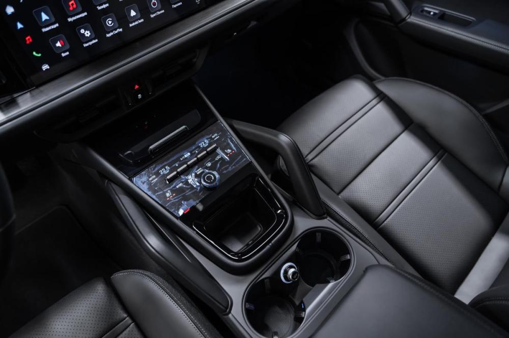 Porsche Cayenne III Рестайлинг Москва  - изображение 12