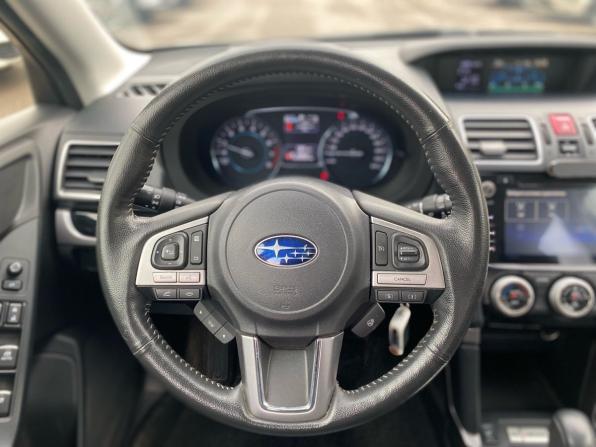 Subaru Forester IV Рестайлинг 2 с пробегом 2017 года, цена 1 950 000 рублей, 159710 км, внедорожник, Автокод Объявления