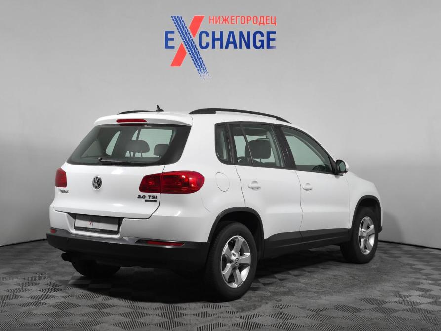 Volkswagen Tiguan I Рестайлинг Нижний Новгород  - изображение 5