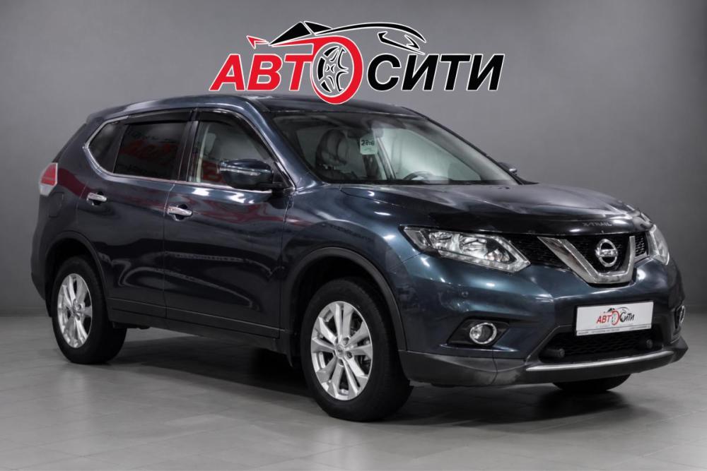 Nissan X-Trail III Воронеж  - изображение 1