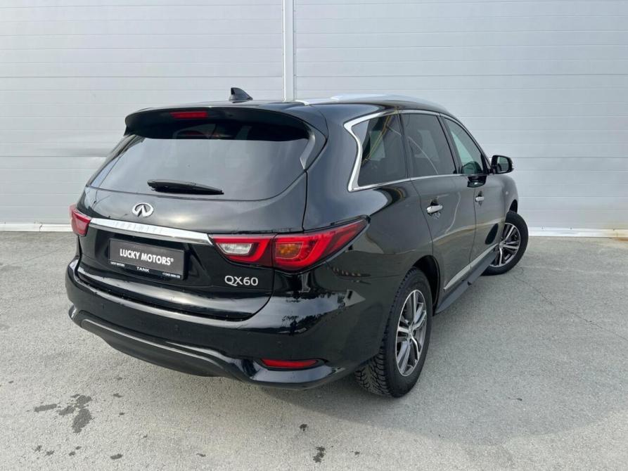 Infiniti QX60 I Рестайлинг Екатеринбург  - изображение 8