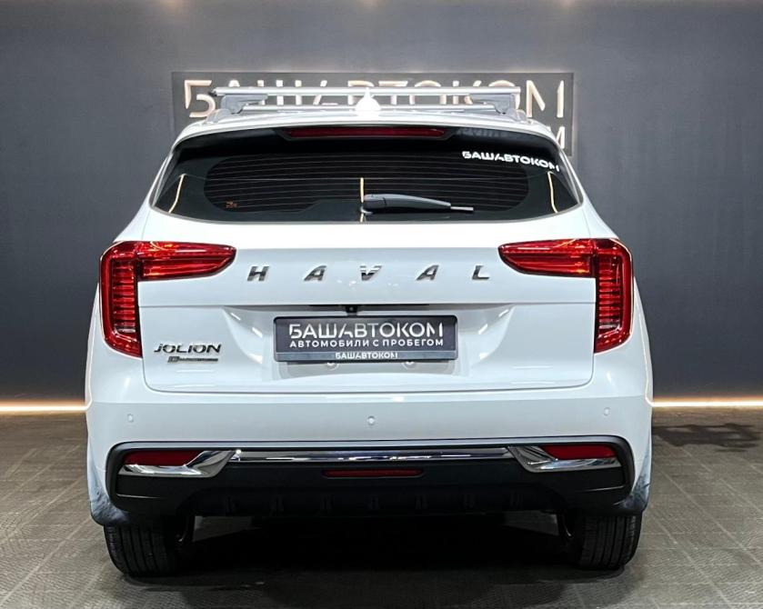 Haval Jolion I Уфа  - изображение 6