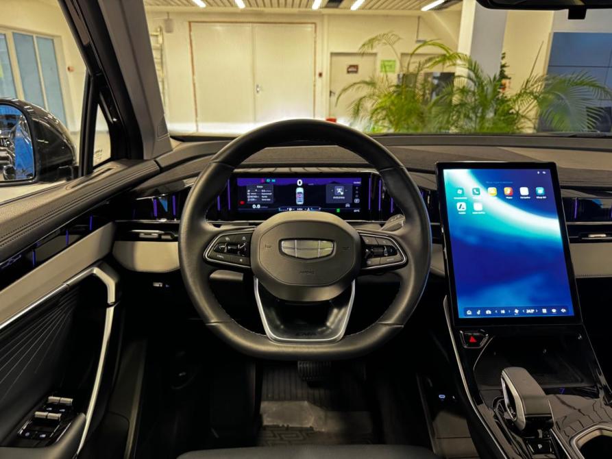Geely Atlas II Санкт-Петербург  - изображение 19