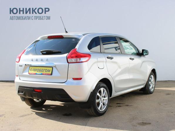 Lada (ВАЗ) XRAY I с пробегом 2019 года, цена 729 000 рублей, 137498 км, хэтчбек, Автокод Объявления