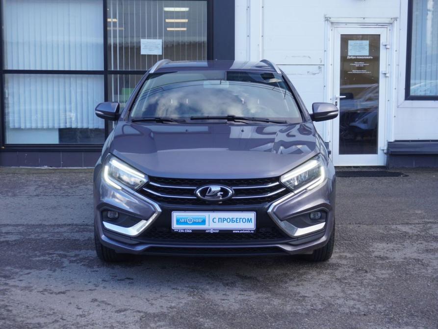 Lada (ВАЗ) Vesta I Рестайлинг (NG) Москва  - изображение 2