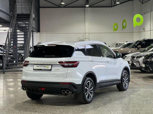 Belgee X50 с пробегом 2024 года, цена 1 599 000 рублей, 49900 км, внедорожник, Автокод Объявления