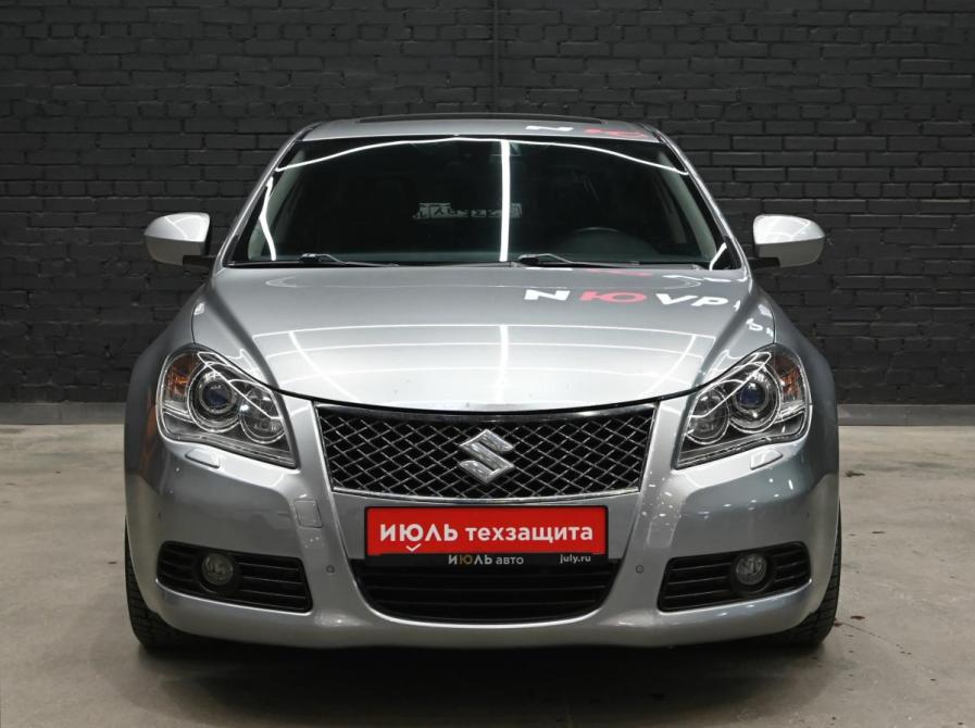 Suzuki Kizashi Екатеринбург  - изображение 2