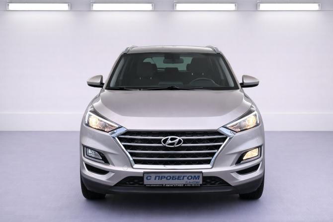 Hyundai Tucson III Рестайлинг с пробегом 2020 года, цена 2 580 000 рублей, 84527 км, внедорожник, Автокод Объявления
