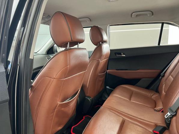 Hyundai Creta I с пробегом 2016 года, цена 1 699 000 рублей, 125117 км, внедорожник, Автокод Объявления