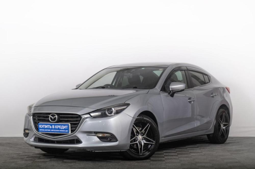 Mazda Axela III Рестайлинг Томск  - изображение 2