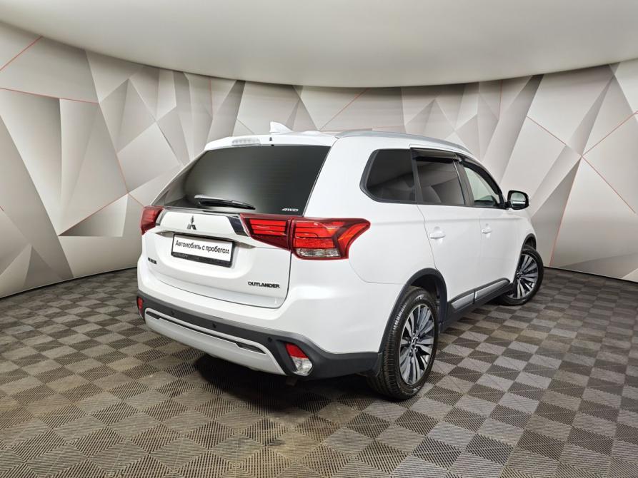 Mitsubishi Outlander III Рестайлинг 3 Москва  - изображение 2