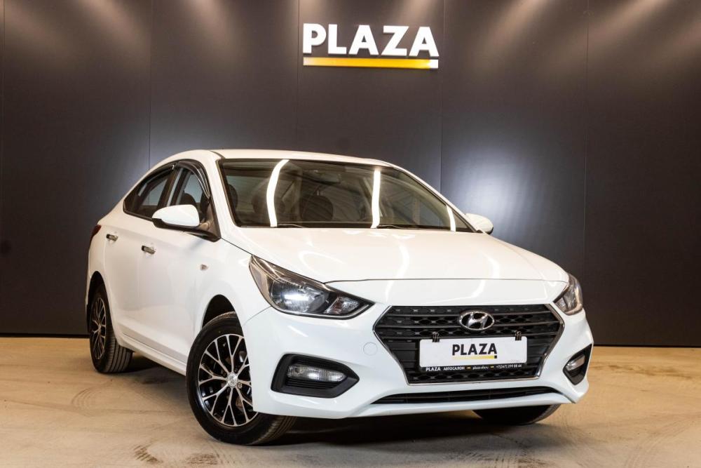 Hyundai Solaris II Уфа  - изображение 2